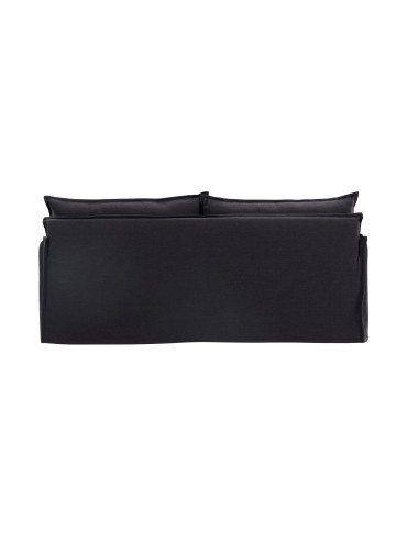 3-sitssoffa Nova 3-Sits, Svart