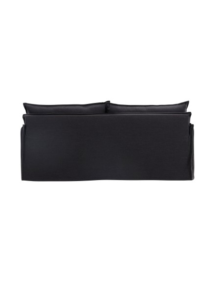 3-sitssoffa Nova 3-Sits, Svart