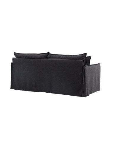 3-sitssoffa Nova 3-Sits, Svart