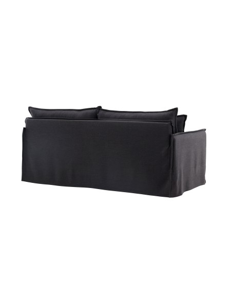 3-sitssoffa Nova 3-Sits, Svart
