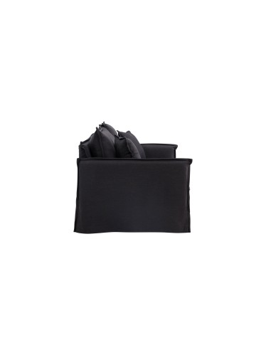 3-sitssoffa Nova 3-Sits, Svart