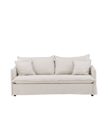 3-sitssoffa Nova 3-Sits, Beige
