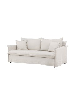 3-sitssoffa Nova 3-Sits, Beige 2