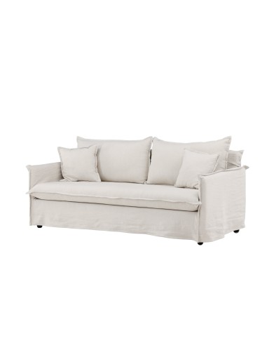 3-sitssoffa Nova 3-Sits, Beige