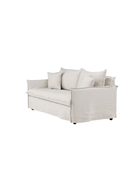 3-sitssoffa Nova 3-Sits, Beige
