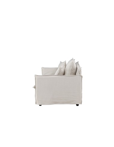 3-sitssoffa Nova 3-Sits, Beige