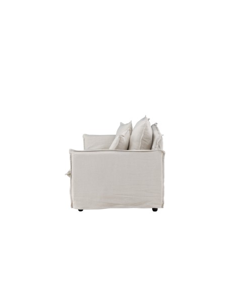 3-sitssoffa Nova 3-Sits, Beige
