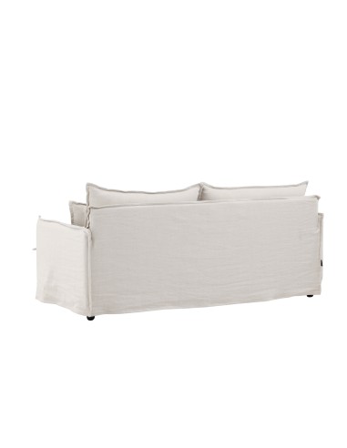 3-sitssoffa Nova 3-Sits, Beige