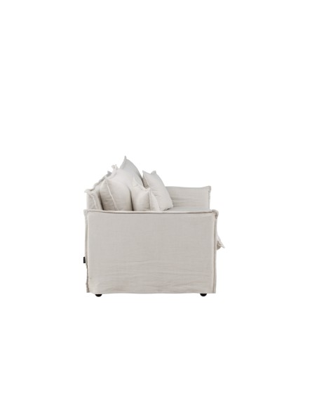 3-sitssoffa Nova 3-Sits, Beige