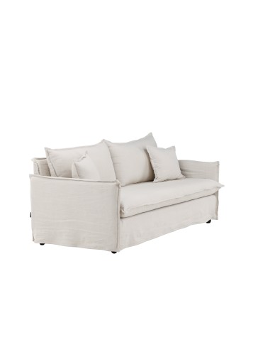 3-sitssoffa Nova 3-Sits, Beige