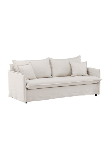 3-sitssoffa Nova 3-Sits, Beige