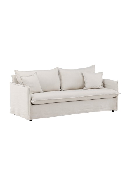3-sitssoffa Nova 3-Sits, Beige