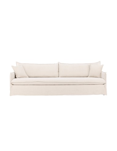 4-sitssoffa Nova 4-Sits, Beige