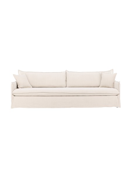 4-sitssoffa Nova 4-Sits, Beige
