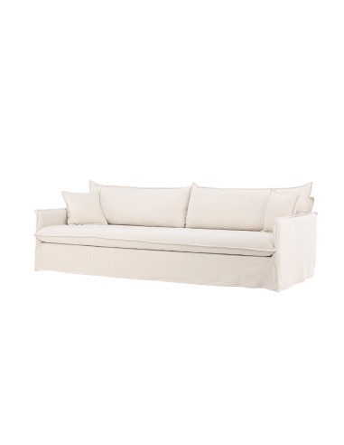 4-sitssoffa Nova 4-Sits, Beige
