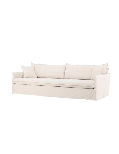 4-sitssoffa Nova 4-Sits, Beige