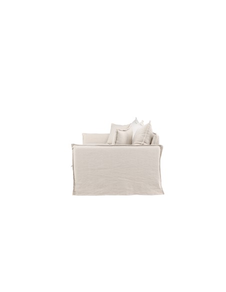 4-sitssoffa Nova 4-Sits, Beige
