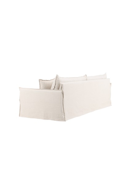 4-sitssoffa Nova 4-Sits, Beige