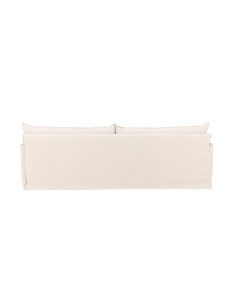4-sitssoffa Nova 4-Sits, Beige