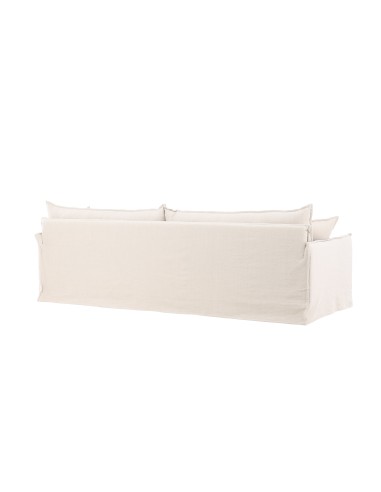 4-sitssoffa Nova 4-Sits, Beige