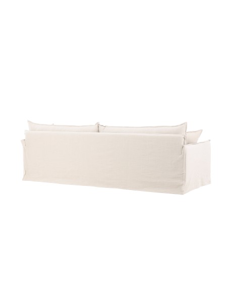4-sitssoffa Nova 4-Sits, Beige