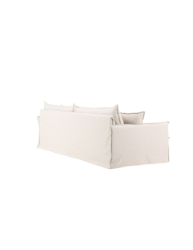 4-sitssoffa Nova 4-Sits, Beige