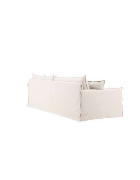 4-sitssoffa Nova 4-Sits, Beige
