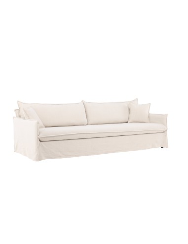 4-sitssoffa Nova 4-Sits, Beige