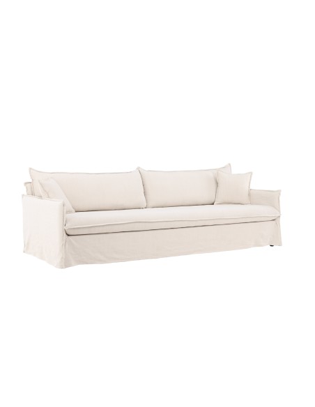 4-sitssoffa Nova 4-Sits, Beige
