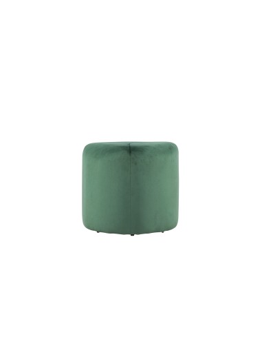 Fåtölj Peg Puff, Grön