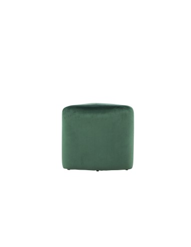Fåtölj Peg Puff, Grön