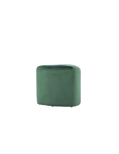 Fåtölj Peg Puff, Grön