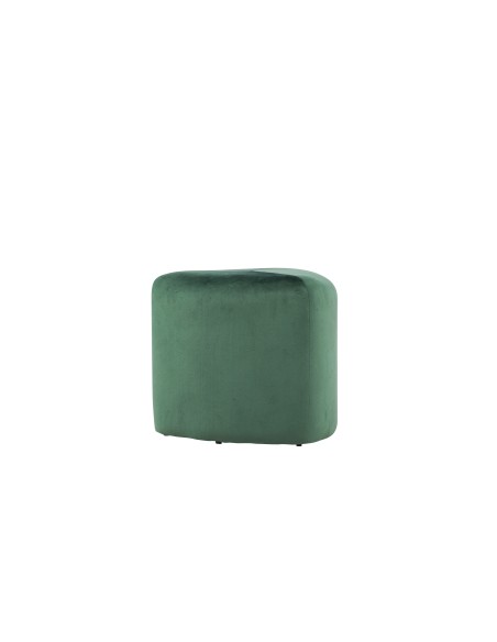 Fåtölj Peg Puff, Grön