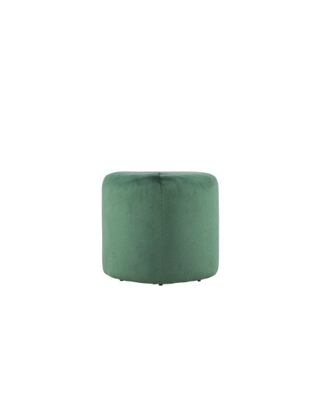Fåtölj Peg Puff, Grön