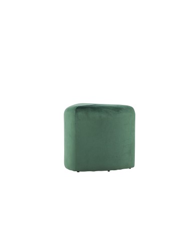 Fåtölj Peg Puff, Grön