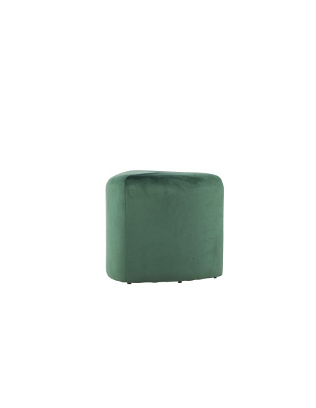 Fåtölj Peg Puff, Grön