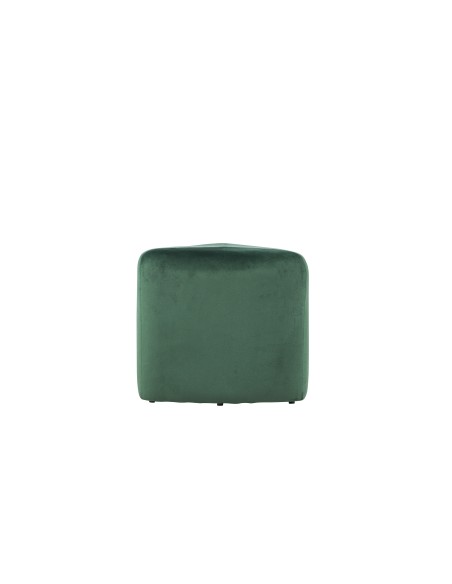 Fåtölj Peg Puff, Grön