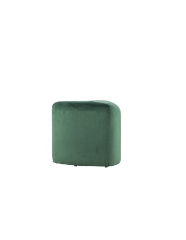 Fåtölj Peg Puff, Grön