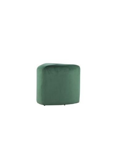 Fåtölj Peg Puff, Grön