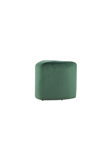 Fåtölj Peg Puff, Grön