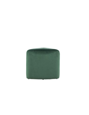 Fåtölj Peg Puff, Grön
