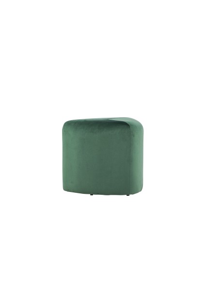 Fåtölj Peg Puff, Grön