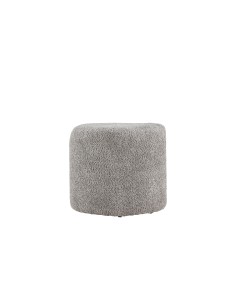 Fåtölj Peg Puff, Grå