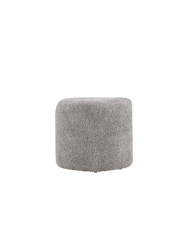 Fåtölj Peg Puff, Grå