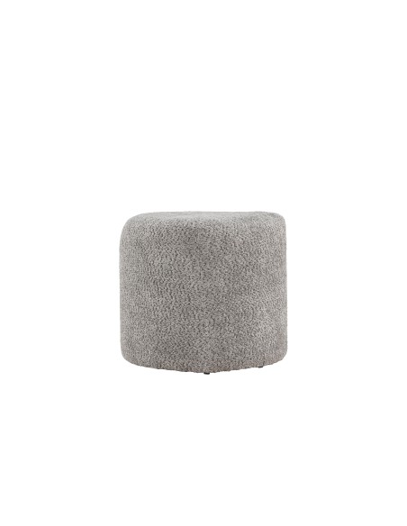 Fåtölj Peg Puff, Grå