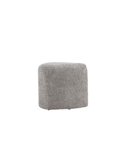 Fåtölj Peg Puff, Grå 2