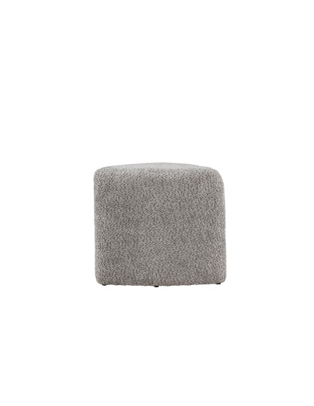 Fåtölj Peg Puff, Grå