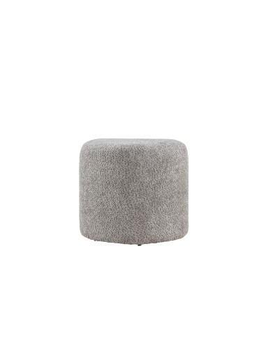 Fåtölj Peg Puff, Grå