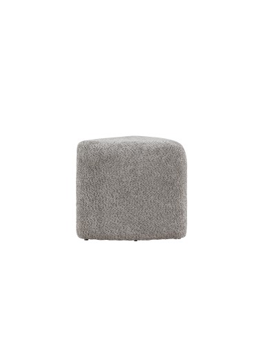 Fåtölj Peg Puff, Grå