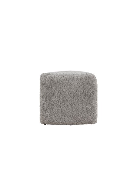 Fåtölj Peg Puff, Grå